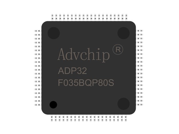 ADP32F03xB ADP32F03xB